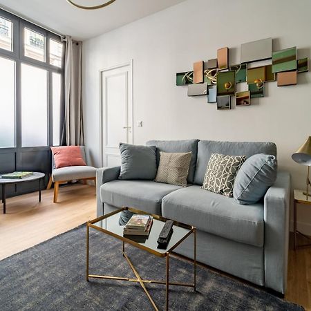Guestready - Magnifique Appt Au Sud De Pigalle Apartment Paris Bagian luar foto