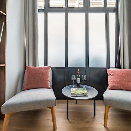 Guestready - Magnifique Appt Au Sud De Pigalle Apartment Paris Bagian luar foto