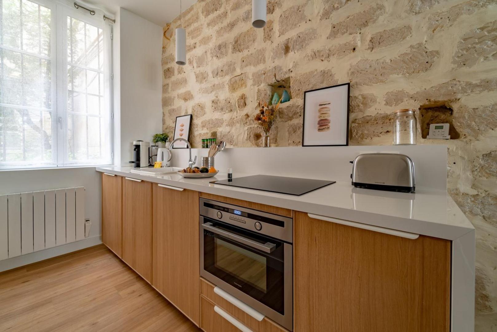 Guestready - Magnifique Appt Au Sud De Pigalle Apartment Paris Bagian luar foto