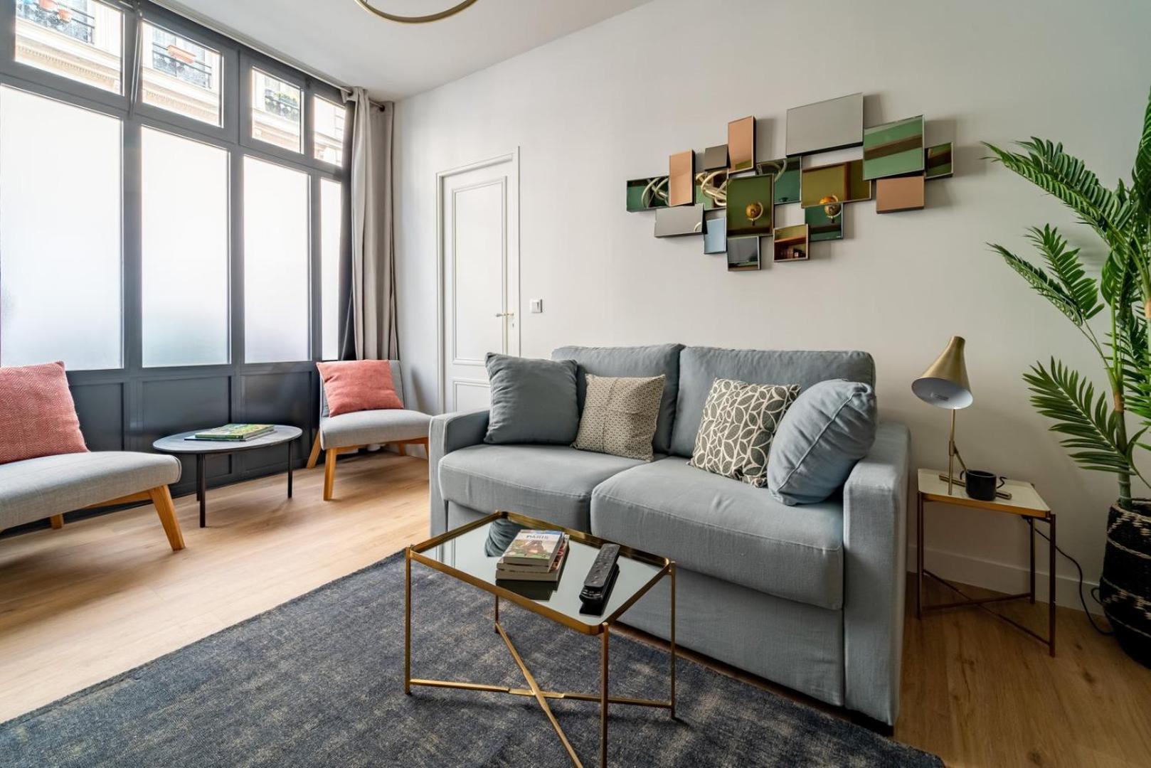 Guestready - Magnifique Appt Au Sud De Pigalle Apartment Paris Bagian luar foto