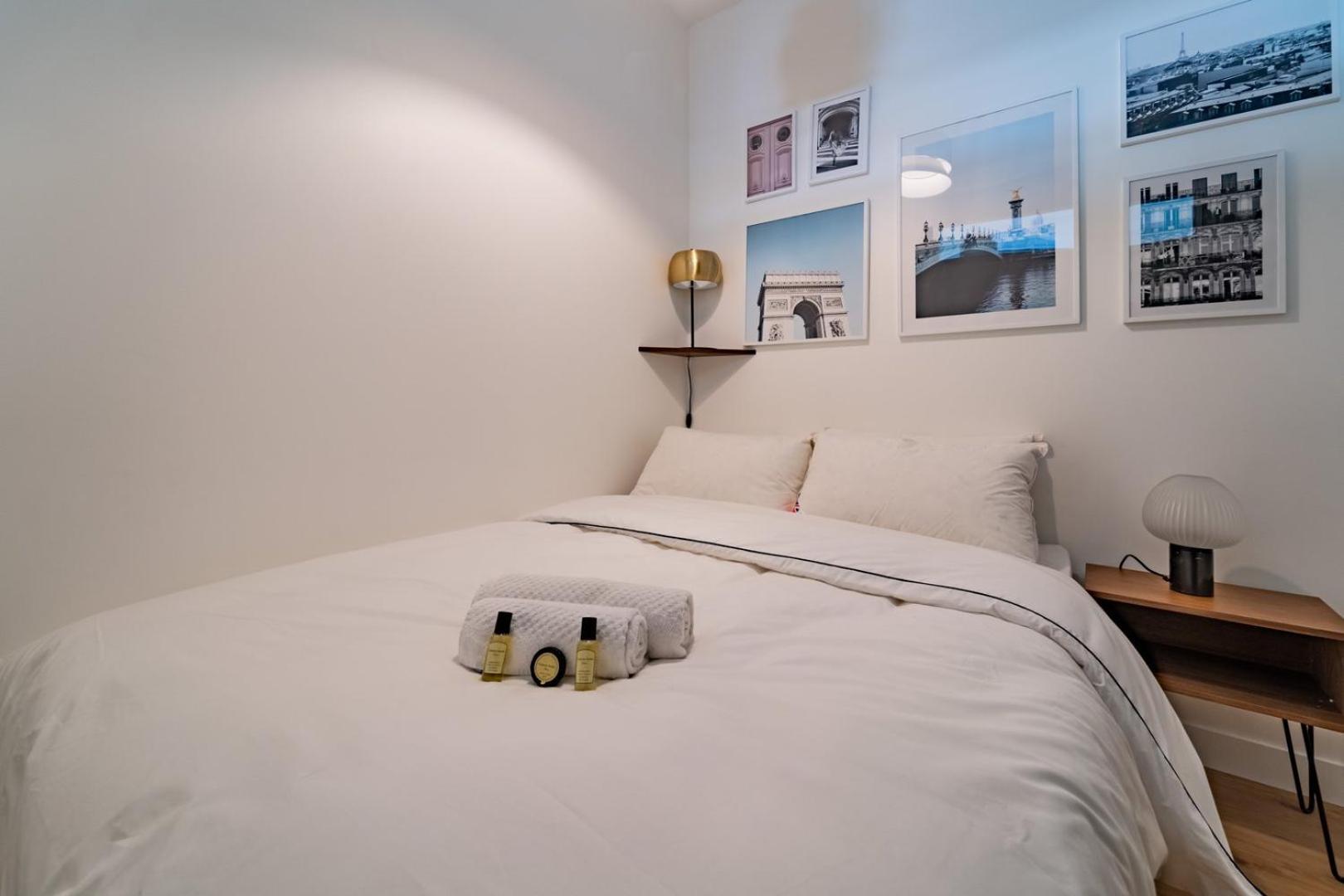 Guestready - Magnifique Appt Au Sud De Pigalle Apartment Paris Bagian luar foto