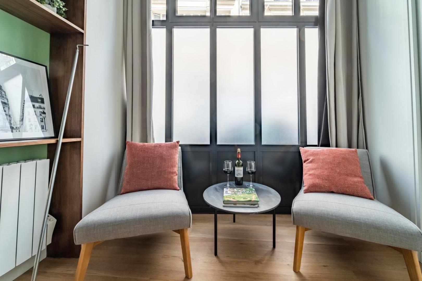 Guestready - Magnifique Appt Au Sud De Pigalle Apartment Paris Bagian luar foto