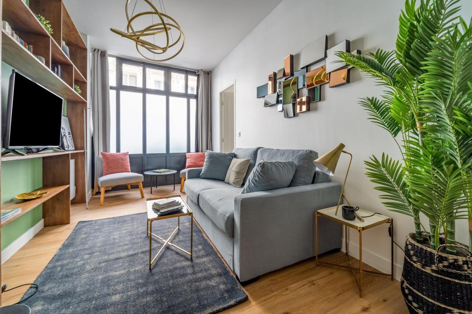 Guestready - Magnifique Appt Au Sud De Pigalle Apartment Paris Bagian luar foto