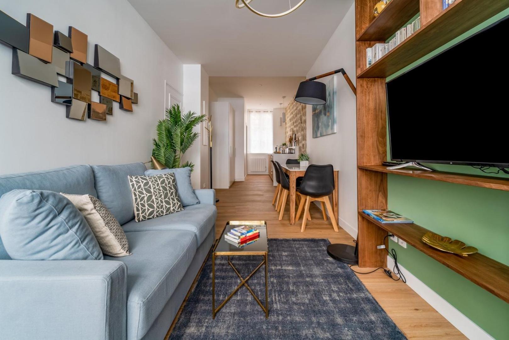 Guestready - Magnifique Appt Au Sud De Pigalle Apartment Paris Bagian luar foto
